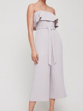 K009 ARITZIA BABATON Flatter Jumpsuit